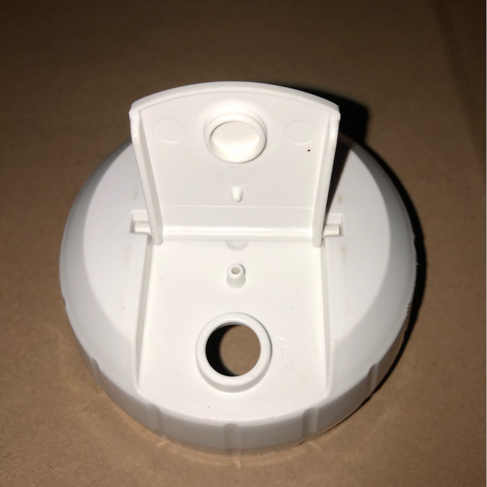 EUC Coleman Beverage Cooler Lid